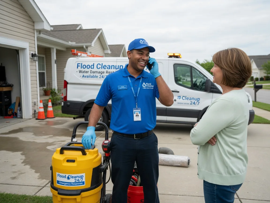 Flood Cleanup Arion, IA FAQs