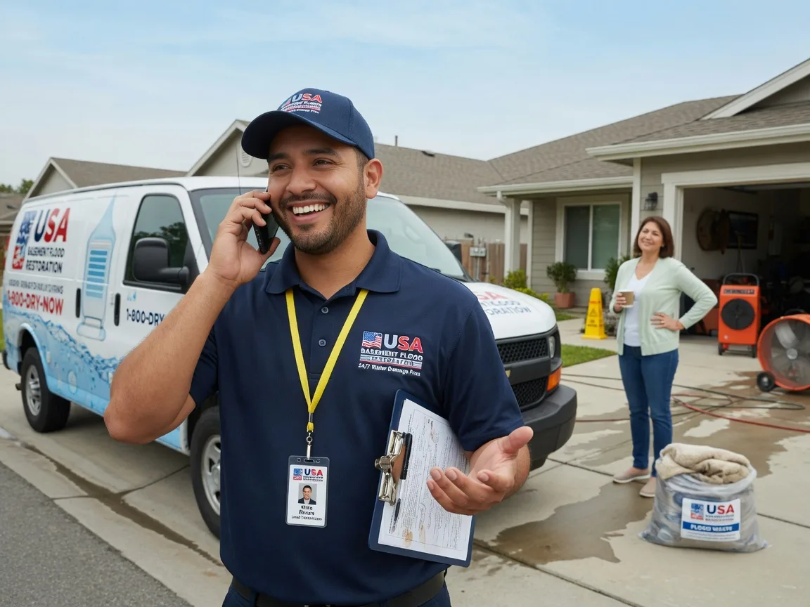 Basement Flood Cleanup Arion, IA FAQs